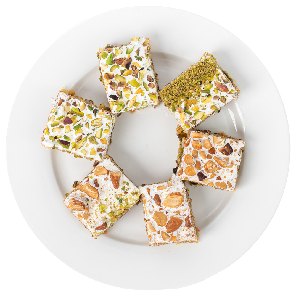 Maamoul Mad Pistachio