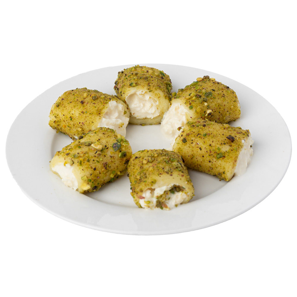 Halaweh Cheese And Pistachio