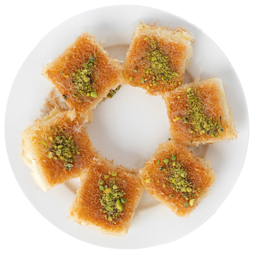 Bain Narain Cream Kunafa With Cheese