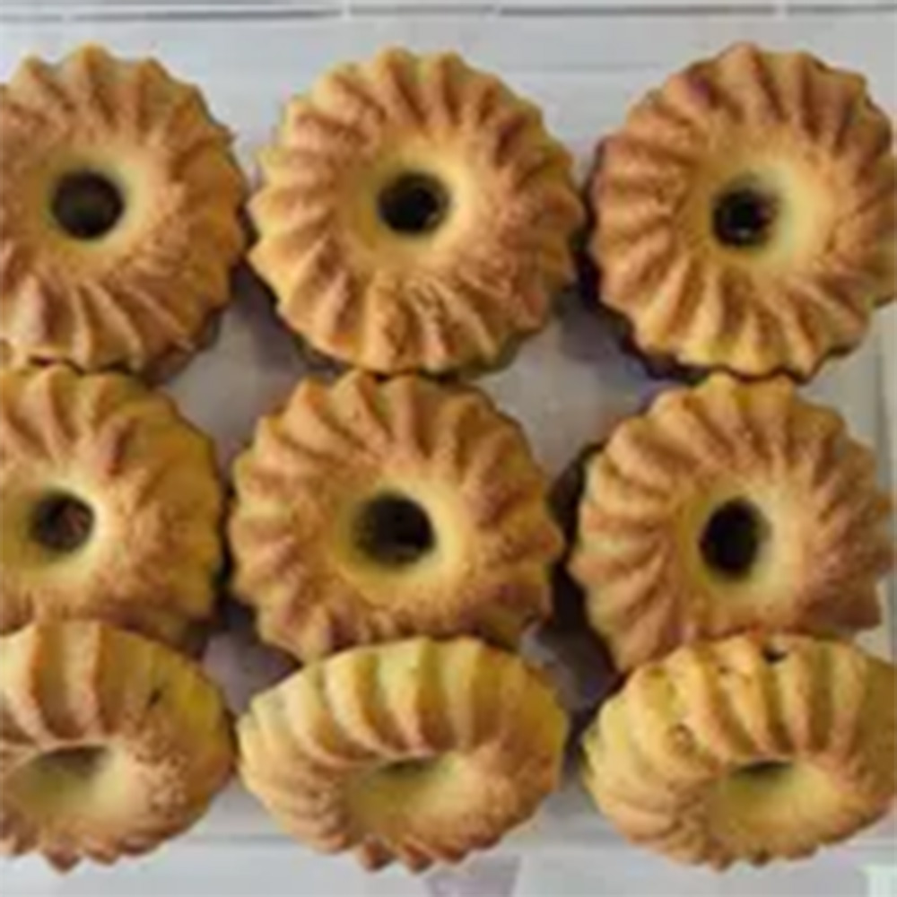 Date Mamoul Semolina